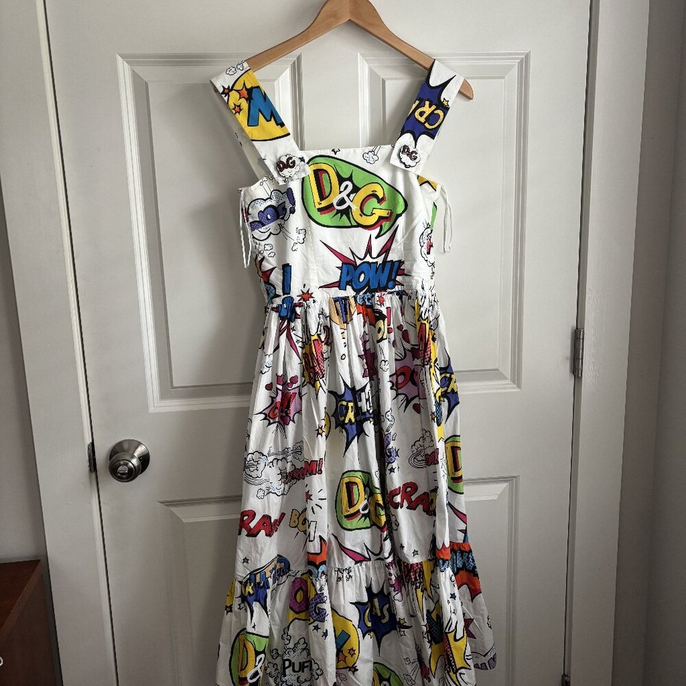 Dolce and Gabbana Dress